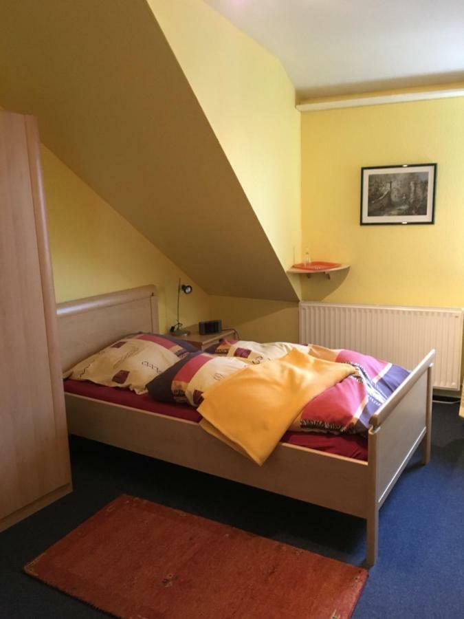 Heldt'S Gastehaus Hotel Harsum Luaran gambar